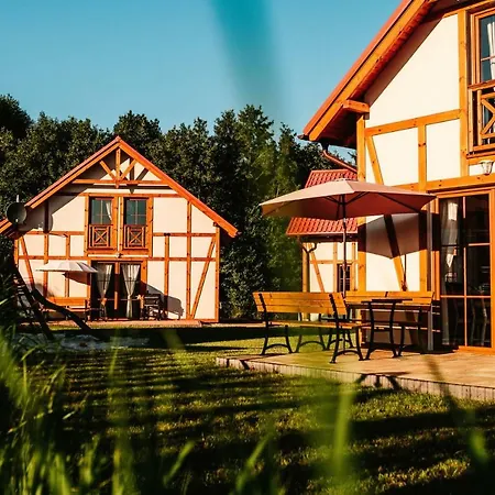 Kubiczowka Villa Kopalino Exterior photo