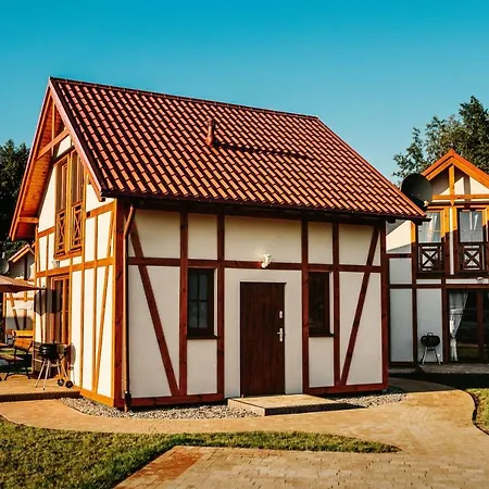 Kubiczowka Villa Kopalino Exterior photo