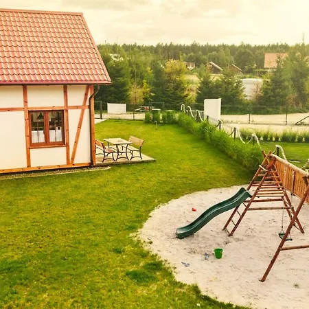 Kubiczowka Villa Kopalino Exterior photo