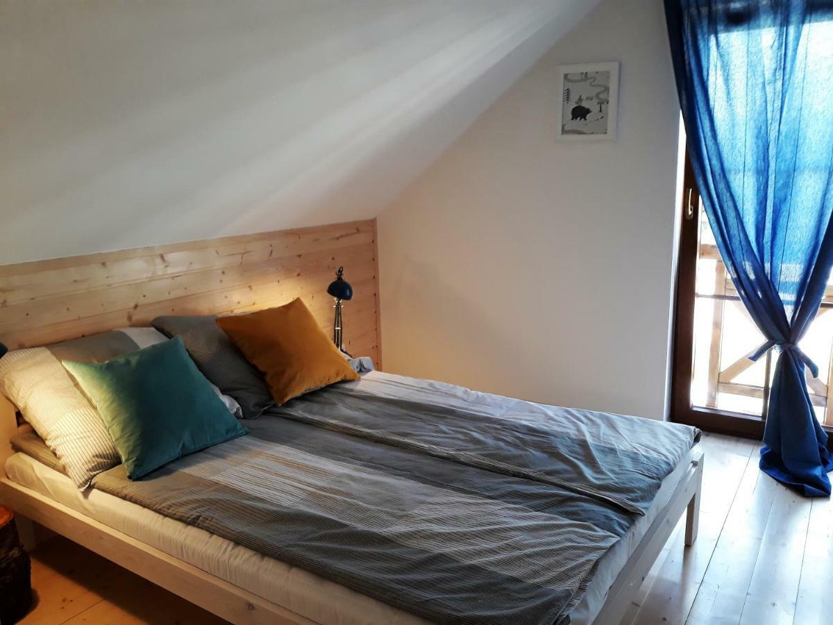 Kubiczowka Ferienhaus Kopalino